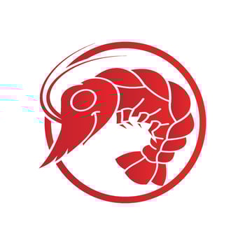 lobster vector illustration design icon