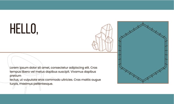 Infographic vector design illustration, business template