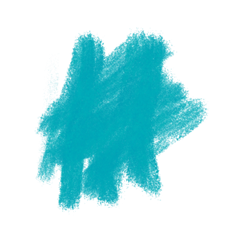 Abstract crayon stroke graphic element png