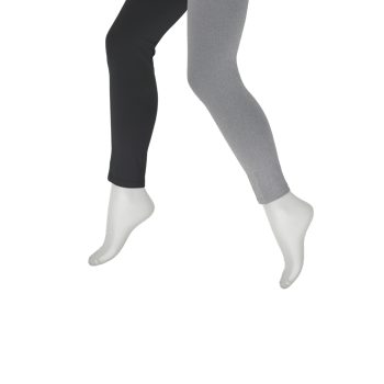 sock with cut out isolated on background transparent png
