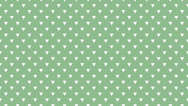white color triangles over dark sea green background vector