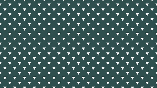 white color triangles over dark slate gray background vector