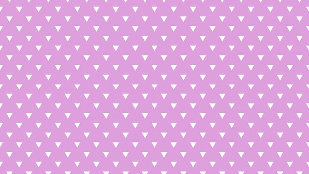 white color triangles over plum purple background vector