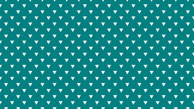 white color triangles over teal cyan background vector