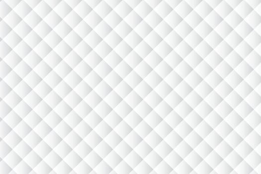 Pattern with geometric elements in white-gray tones. Abstract Gradient Background vector