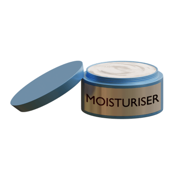 3d moisturiser perfect for makeup design project png