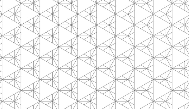 Geometric pattern seamless. Trendy design vector background for web backdrop or paper print.