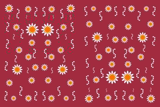 Traditional ethnic geometric fabric seamless pattern vector