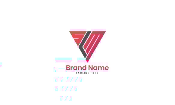 SLM triangle letter logo design with triangle shape. SLM triangle logo design monogram. SLM triangle vector