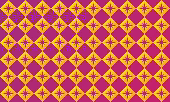 Seamless pattern with shapes. creative illustration vector design. eps 10