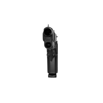 3D Rendering Of Pistol Gun png