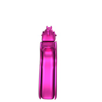 3D Rendering Of Pistol Gun png