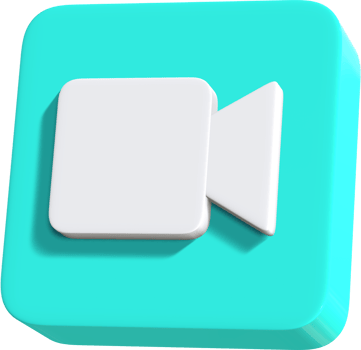 3D video button icon. png