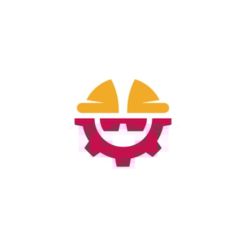 vector icon company logo design