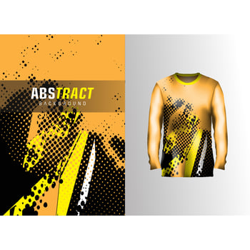 Abstract texture background illustration for sport background vector