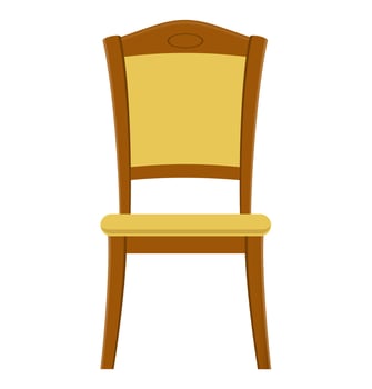 furniture for home domestic vector illustration isolated on white background