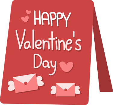 Shop Sign, Valentine's Day png