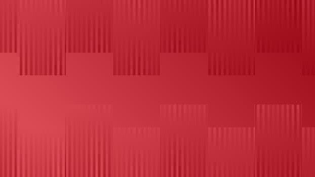 Abstract halftone background in dark red colors presentation poster vector