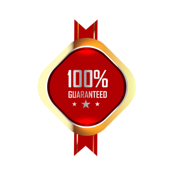Badges seal quality labels with red ribbon sale medal badge stamp golden genuine png