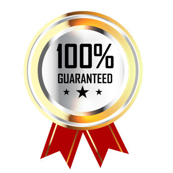 Badges seal quality labels with red ribbon sale medal badge stamp golden genuine png