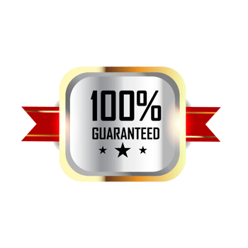 Badges seal quality labels with red ribbon sale medal badge stamp golden genuine png