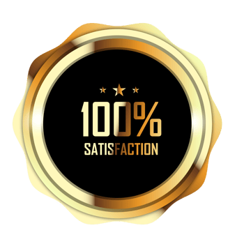 Gold badges seal quality labels. sale medal badge  stamp golden genuine png