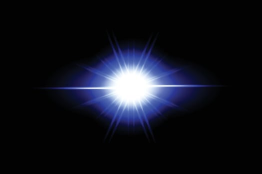 Vector colorful lens flare light effects eps free