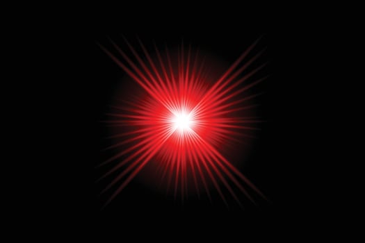 Vector colorful lens flare light effects eps free