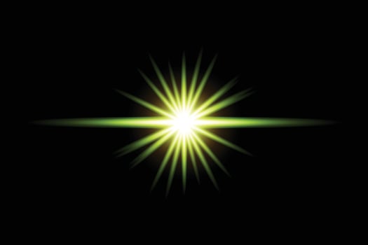 Vector colorful lens flare light effects eps free