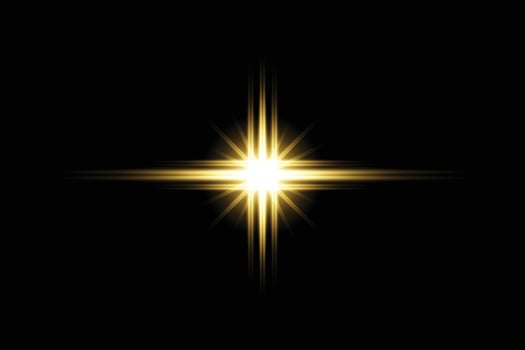 Vector colorful lens flare light effects eps free