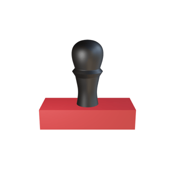 watermark 3d rendering png