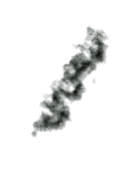 dark green brush png
