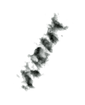dark green brush png