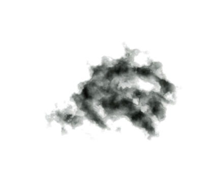 dark green brush png