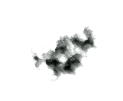 dark green brush png