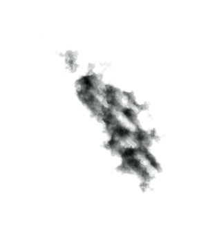 dark green brush png