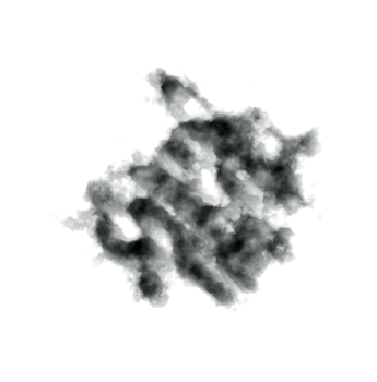 dark green brush png