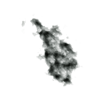 dark green brush png