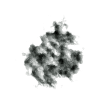 dark green brush png