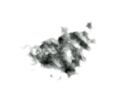 dark green brush png