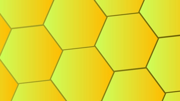 Abstract yellow background Modern template design for cover, brochure, web banner and magazine. vector