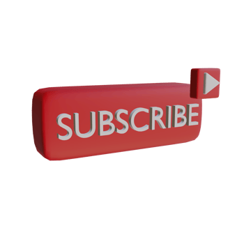 3d Icon Subsribe png