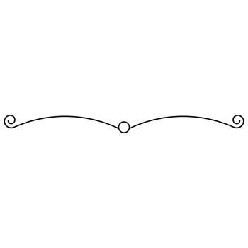 Line dividers decoration png