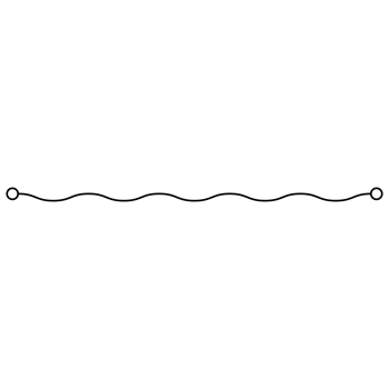 Line dividers decoration png
