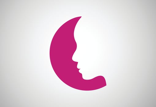 Beauty parlour, Skincare, Salon, Spa, Dermatology Clinic logo design, Vector design concept