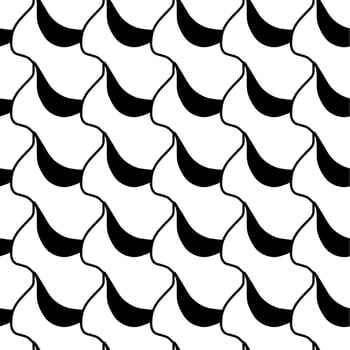 seamless pattern of abstract background vector