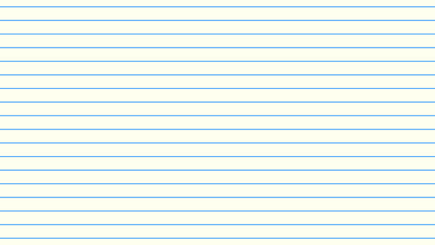 blue color lined sheet over off white background vector