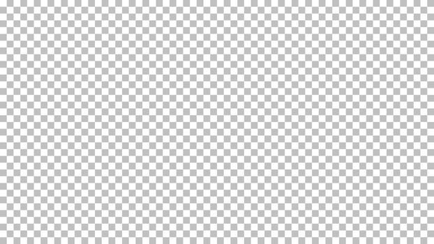 white and gray chequered pattern for transparent background vector