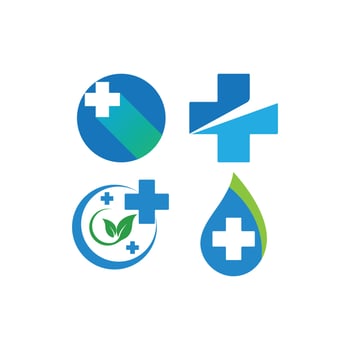 Health Medical Logo vector