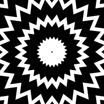 black and white of abstract background vector
